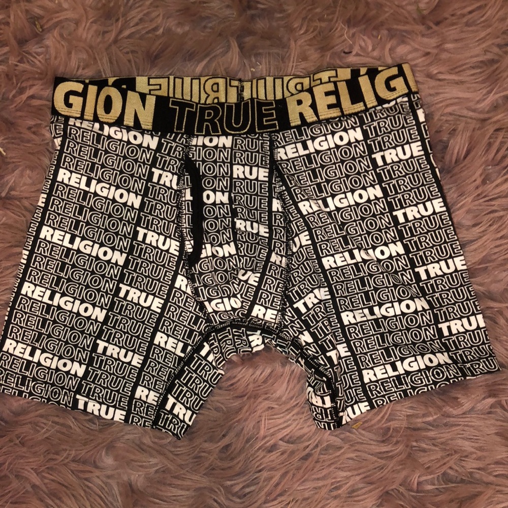 True religion boxer briefs